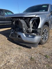 2023 Ford F-150 XL - Primary Damage Left Image